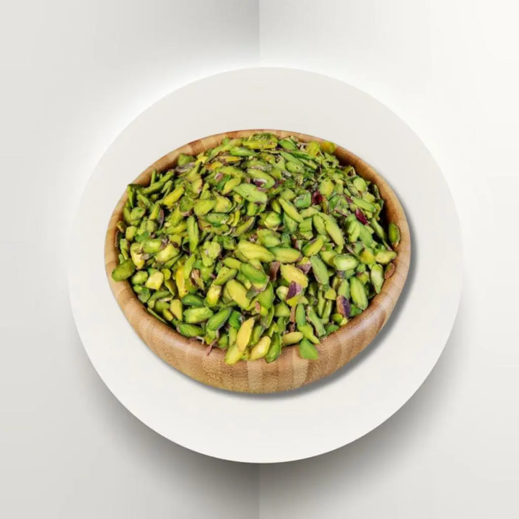 Sliced Pistachios